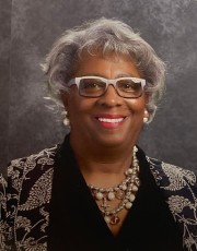 Carlos Ann McClain Headshot of Carlos Ann McClain