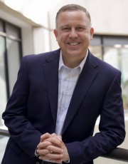 Dean Johnson Headshot of Dean Johnson