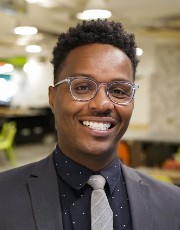 Terry Harris Headshot of Terry Harris