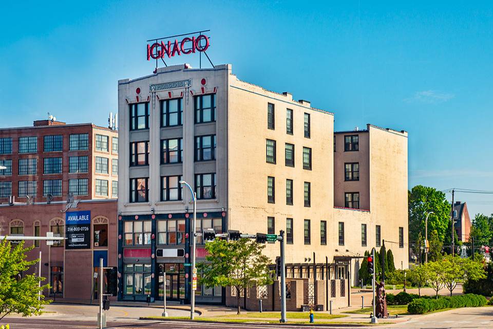 Ignacio Hall photo of Ignacio Hall