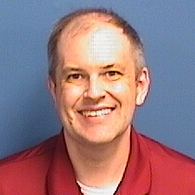 Headshot of Aaron Mensinger Aaron Mensinger