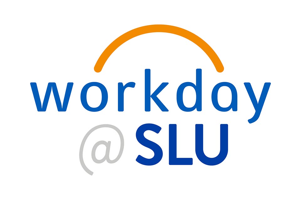 Workday at SLU Workday at SLU