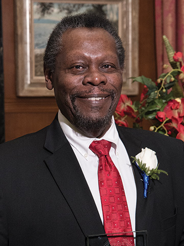 Hon. Henry Autrey Hon. Henry Autrey