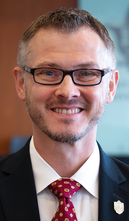 Headshot of William Johnson William Johnson