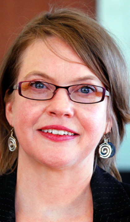 Marcia McCormick Marcia McCormick