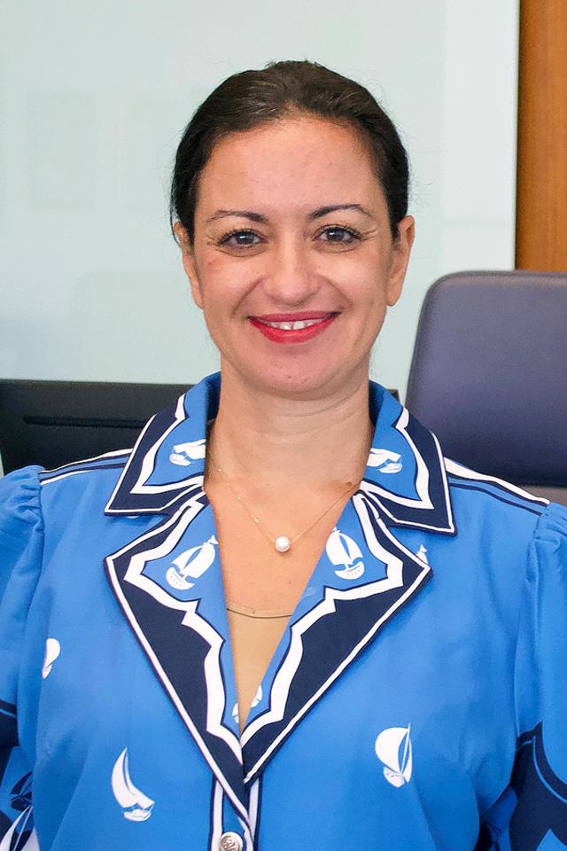 Theodosia Stavroulaki Theodosia Stavroulaki