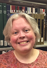 Lea Frost Headshot of Lea Frost