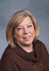 Mueller Headshot Lora Mueller Headshot