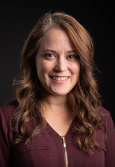 Headshot of Holly Reiter Holly Reiter