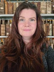 Stephanie Geller headshot Stephanie Geller