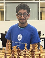 Shelev Oberoi Headshot of Shelev Oberoi