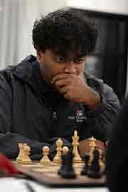 Headshot of Hemachandra Rambha Headshot of Hemachandra Rambha