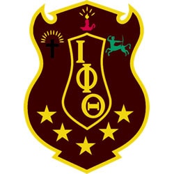 Iota Phi Theta crest Iota Phi Theta crest