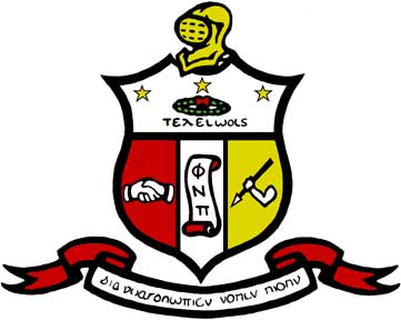 Kappa Alpha Psi crest Kappa Alpha Psi crest