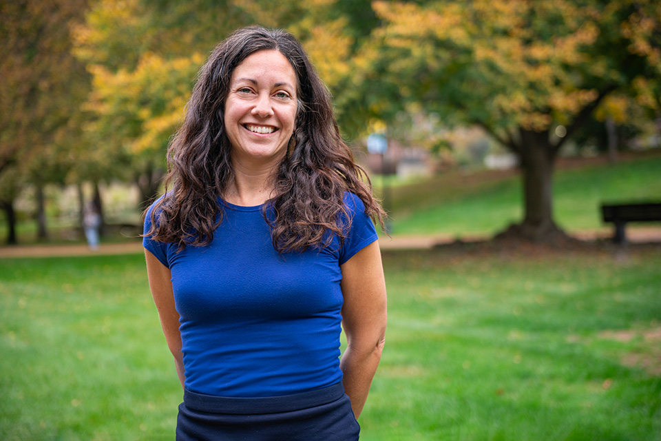 UCC Counselor Erica Ciarlo UCC Counselor Erica Ciarlo