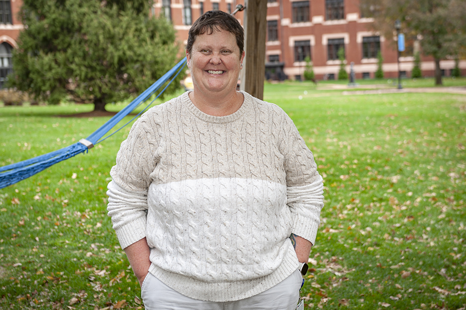 Michelle Fienup Photograph of Michelle Fienup