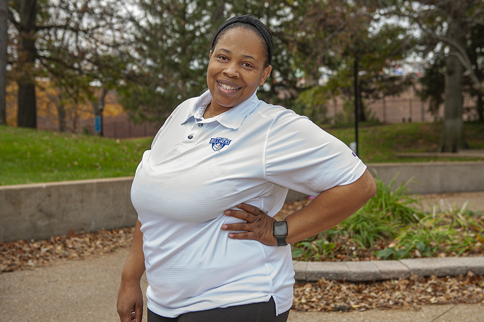 Shontay Kimmins Photograph of Shontay Kimmins