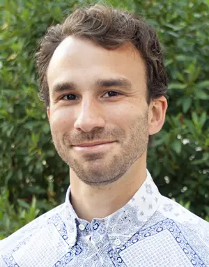 Emir Parrotta Emir Parrotta headshot