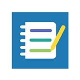 CBT Thought Diary logo CBT Thought Diary