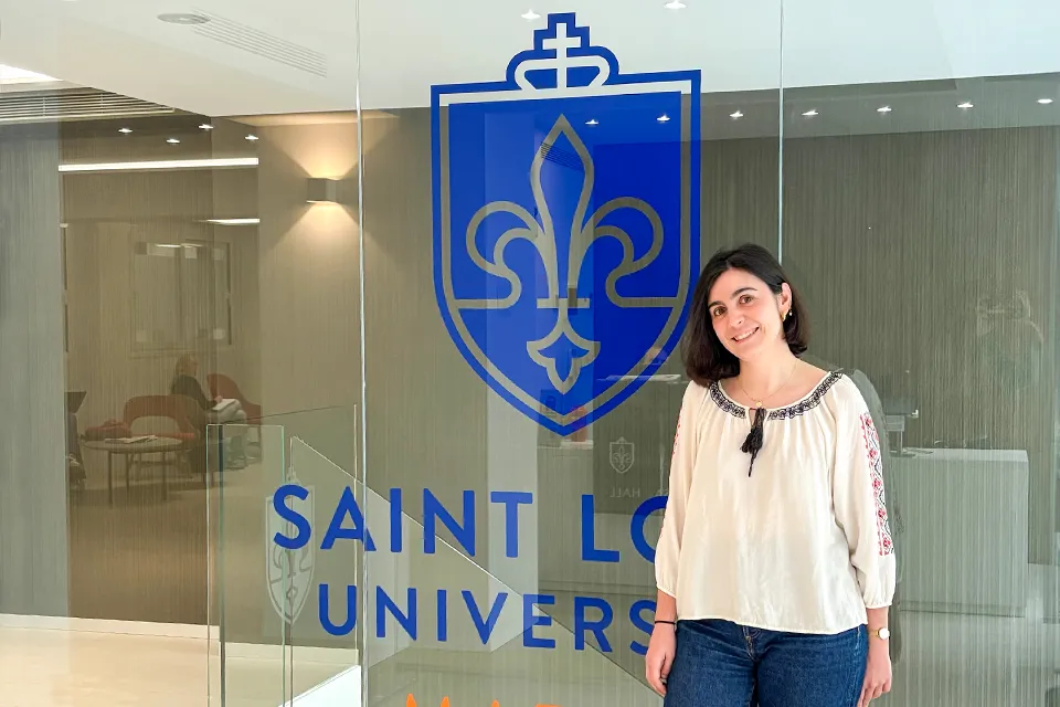SLU-Madrid Communication Researcher Awarded SLU Grant