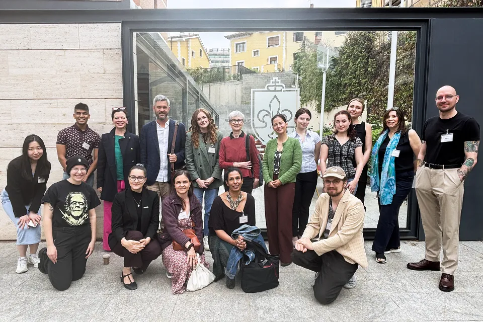 SLU-Madrid Hosts International Conference on Monster Studies