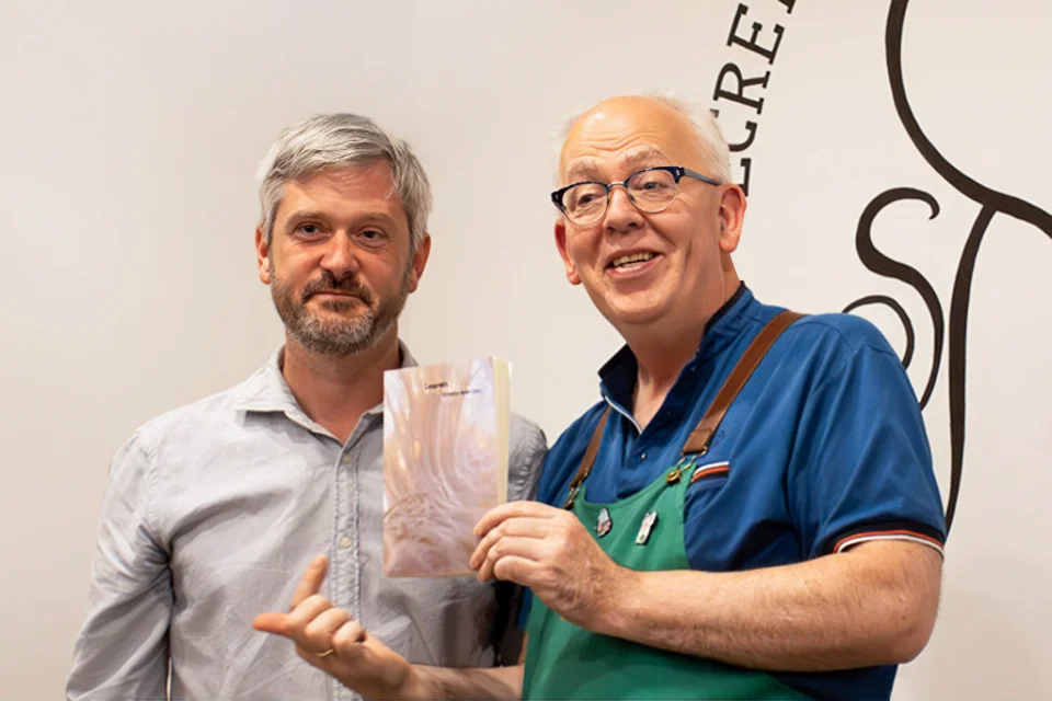 SLU-Madrid Professor Timothy Ryan Day Releases New Novel 