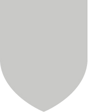 Shield, College Church Gray Shield, College Church Gray