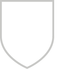 Shield, Iris White Shield, Iris White