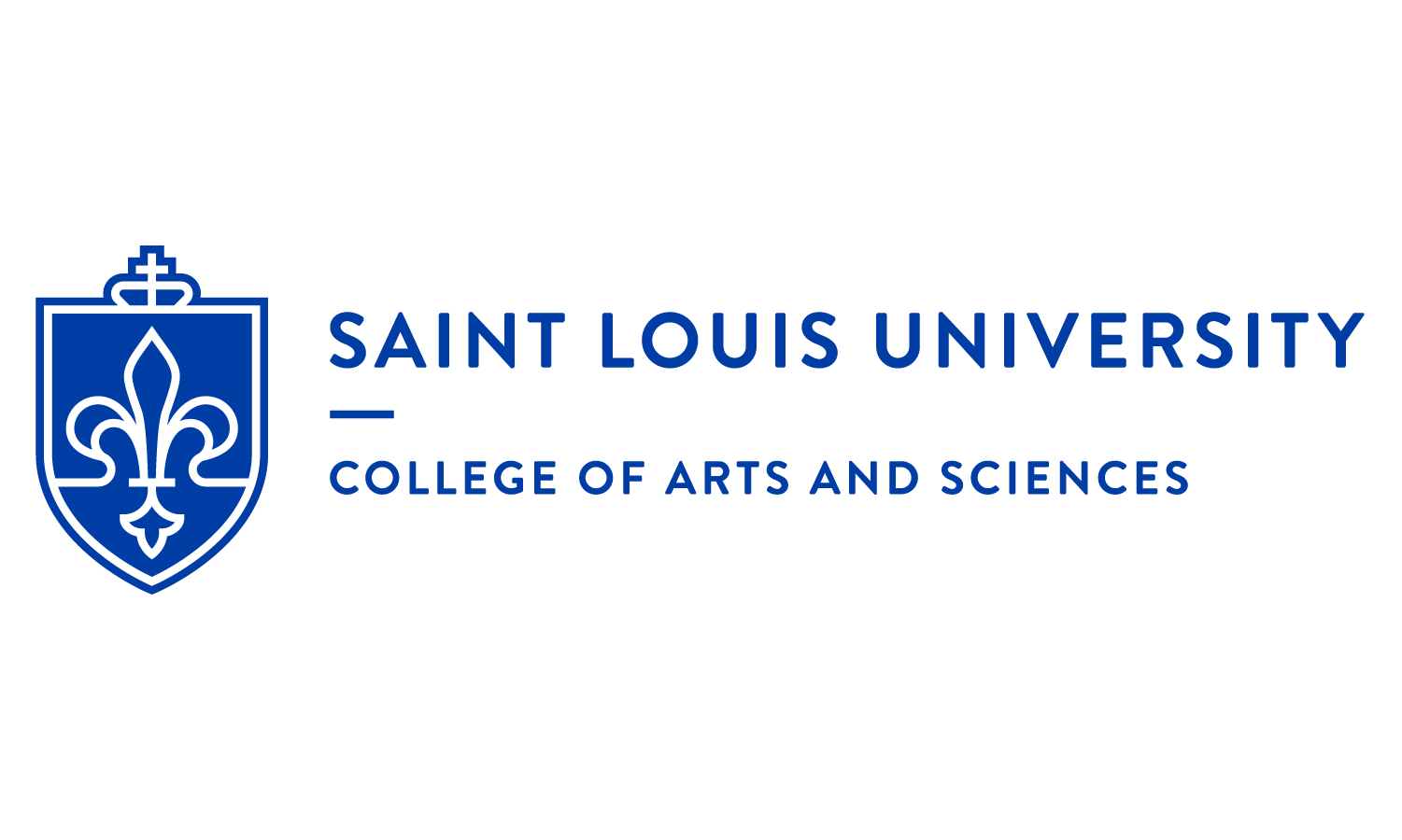 Arts and Sciences Logo Lockup Horizontal