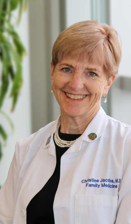 Christine Jacobs Christine Jacobs