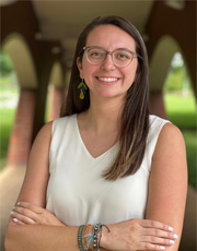 Headshot of Ashley Richard Headshot of Ashley Richard