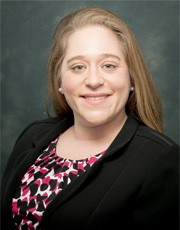 Headshot of Kristin Dzara Headshot of Kristin Dzara