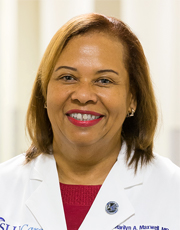 Marilyn Maxwell, M.D. Marilyn Maxwell, M.D.