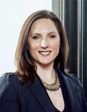 Headshot of Stephanie Decker Headshot of Stephanie Decker