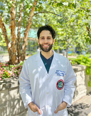 Headshot of Atef Haifa Headshot of Atef Haifa