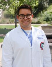 Andre Joseph, III Headshot of Andre Joseph, III