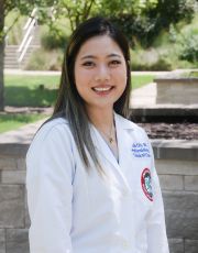 Sarah Oh Headshot of Sarah Oh