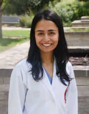 Megha Verma Headshot of Megha Verma