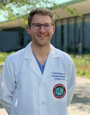 Headshot of Caleb Kimm Headshot of Caleb Kimm