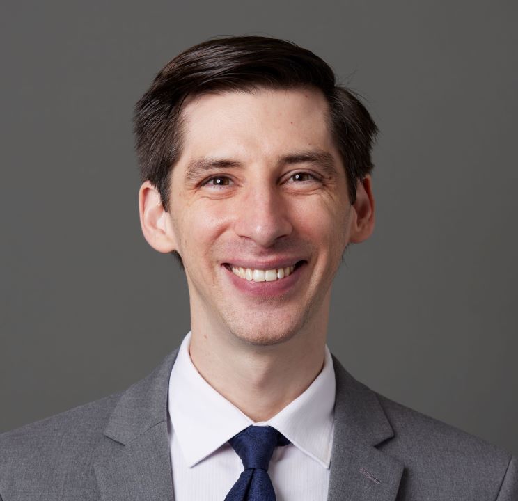 David Alley Headshot of David Alley