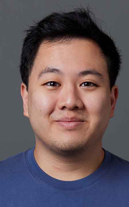 Headshot of Kevin Yang Headshot of Kevin Yang