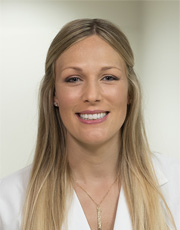 Headshot of Ali Ashley