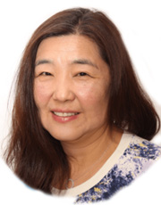 Headshot of Jina McAtee