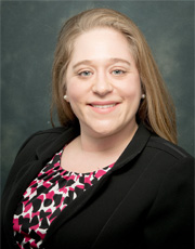 Headshot of Kristina Dzara