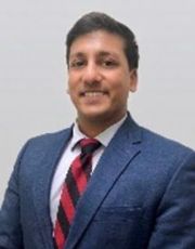 Prabhudev Patil Headshot of Prabhudev Patil