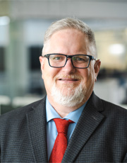 Headshot of Jeffrey Scherrer