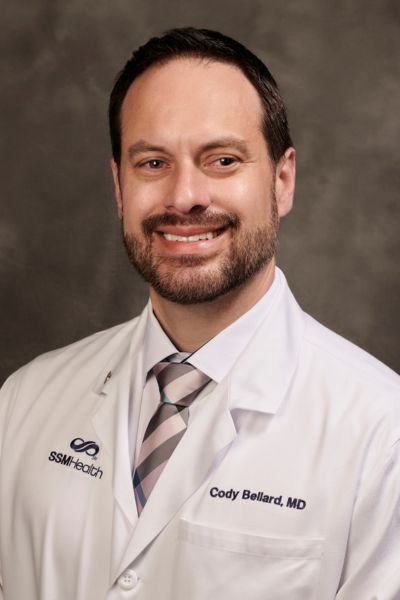 Headshot of Cody Bellard