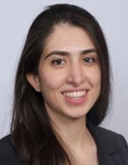 Headshot of Nona Hashem Headshot of Nona Hashem