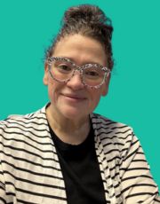 Valerie Lovelock Headsot of Valerie Lovelock