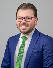 Headshot of Abdullah Yesilyaprak Headshot of Abdullah Yesilyaprak